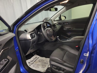 2021 Toyota C-HR XLE