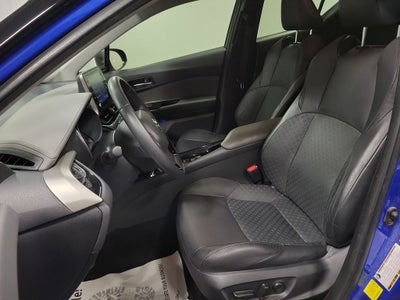 2021 Toyota C-HR XLE