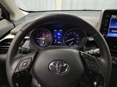 2021 Toyota C-HR XLE