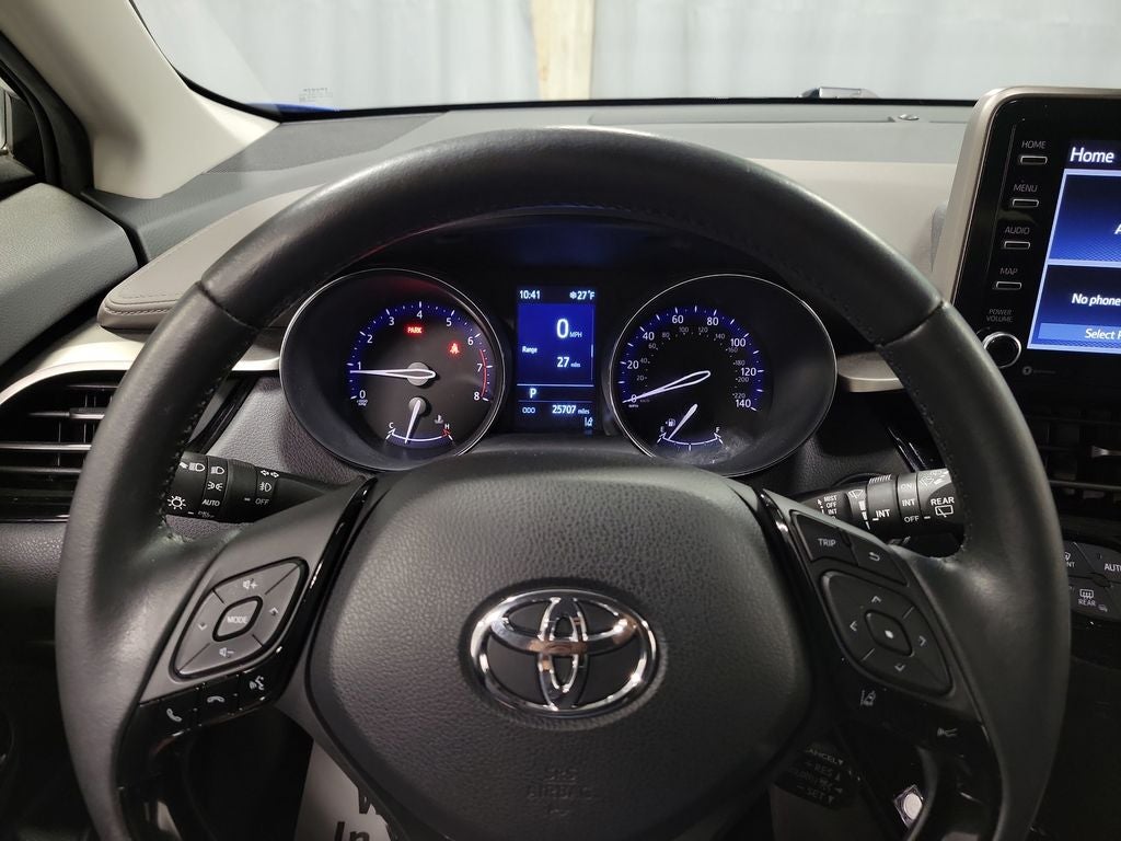 2021 Toyota C-HR XLE