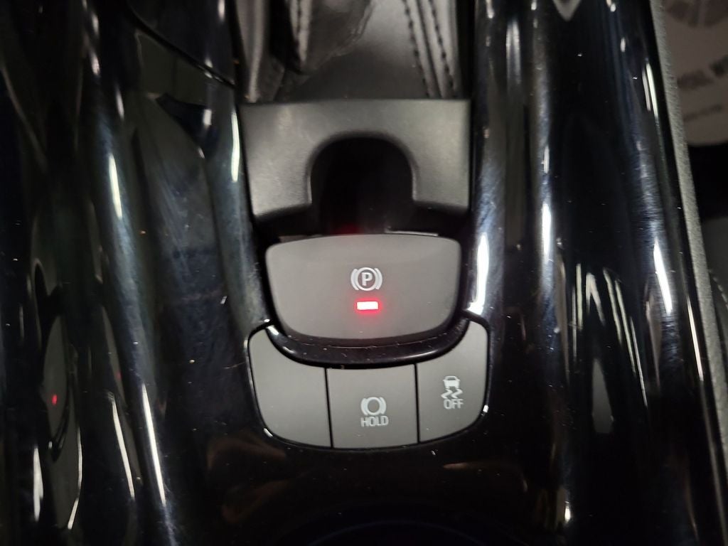 2021 Toyota C-HR XLE