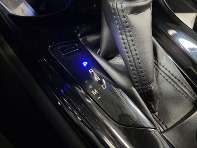 2021 Toyota C-HR XLE