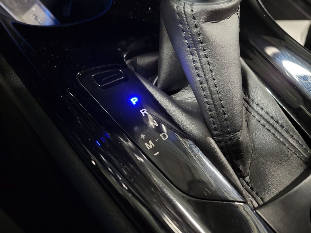 2021 Toyota C-HR XLE