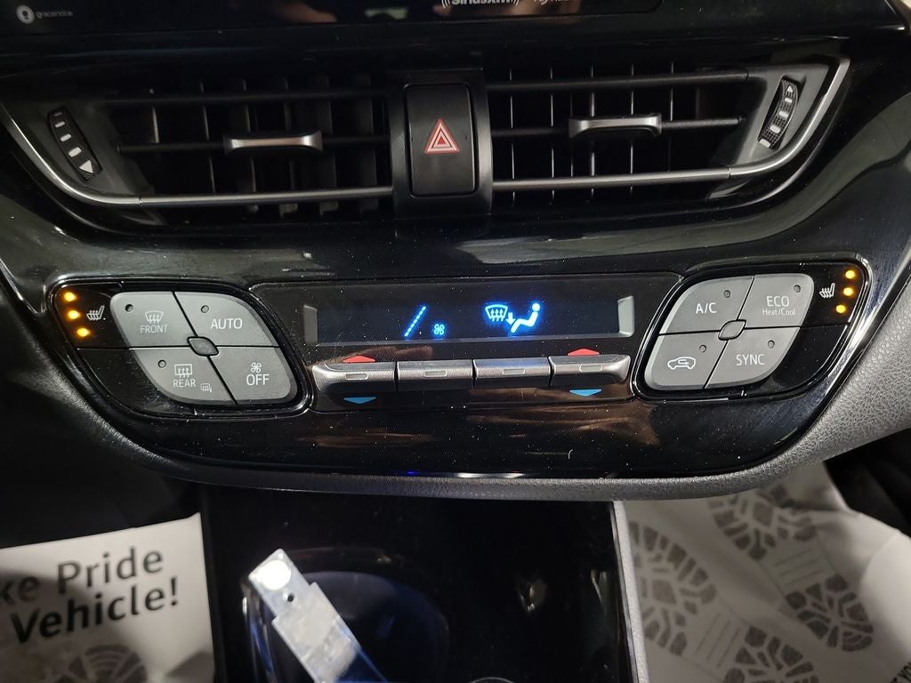 2021 Toyota C-HR XLE