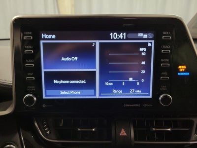 2021 Toyota C-HR XLE