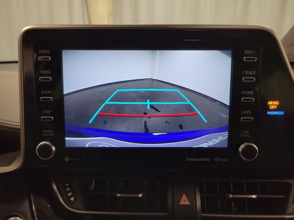 2021 Toyota C-HR XLE