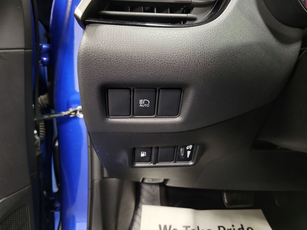 2021 Toyota C-HR XLE