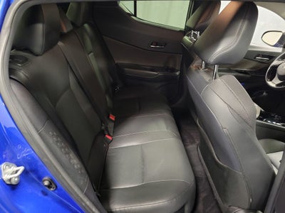 2021 Toyota C-HR XLE