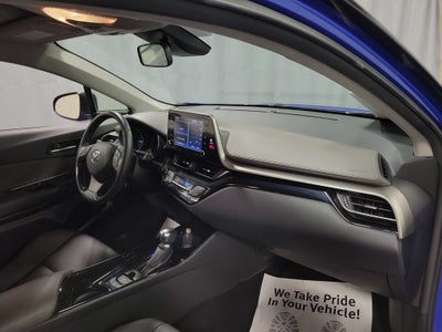 2021 Toyota C-HR XLE