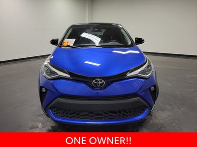 2021 Toyota C-HR XLE