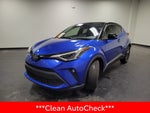 2021 Toyota C-HR XLE