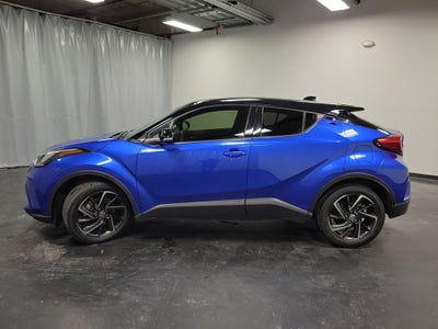 2021 Toyota C-HR XLE