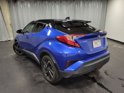 2021 Toyota C-HR XLE