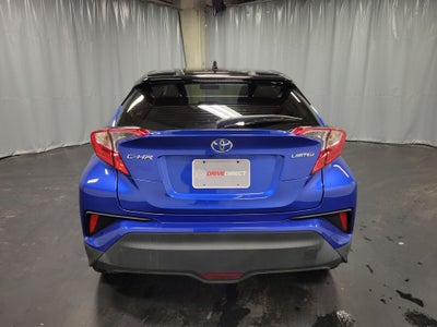 2021 Toyota C-HR XLE