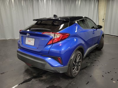 2021 Toyota C-HR XLE