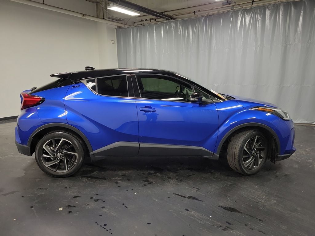 2021 Toyota C-HR XLE