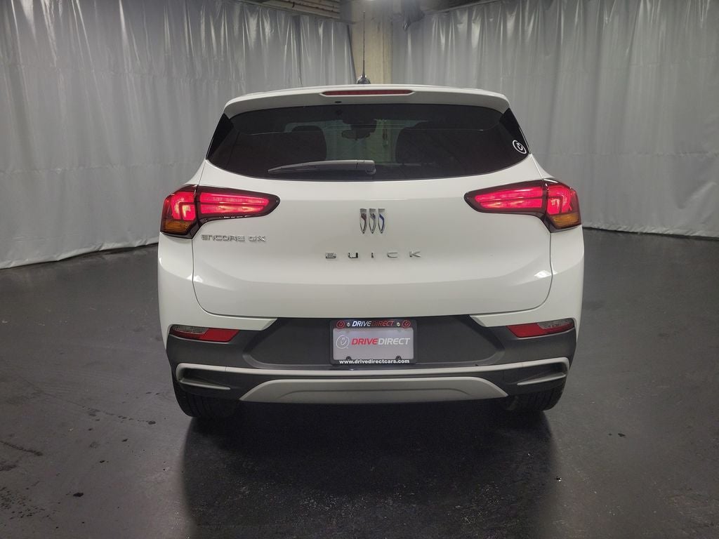 2025 Buick Encore GX Preferred