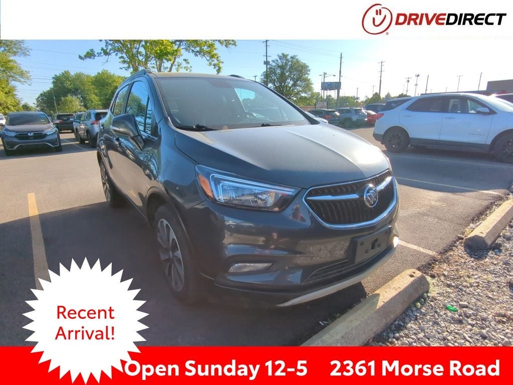 2018 Buick Encore Preferred II's photo
