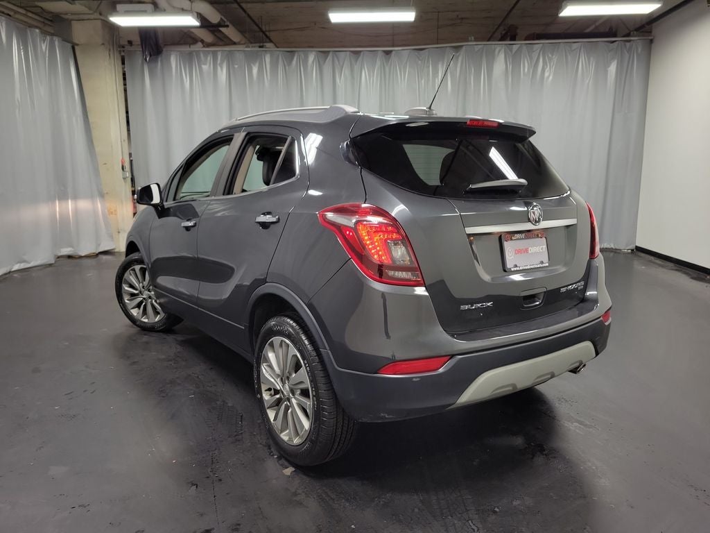 2017 Buick Encore Preferred
