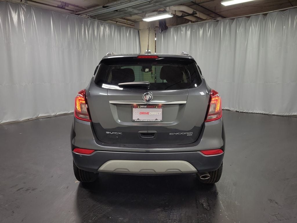 2017 Buick Encore Preferred