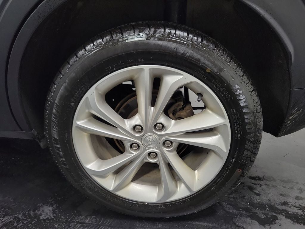 2021 Buick Encore GX Preferred