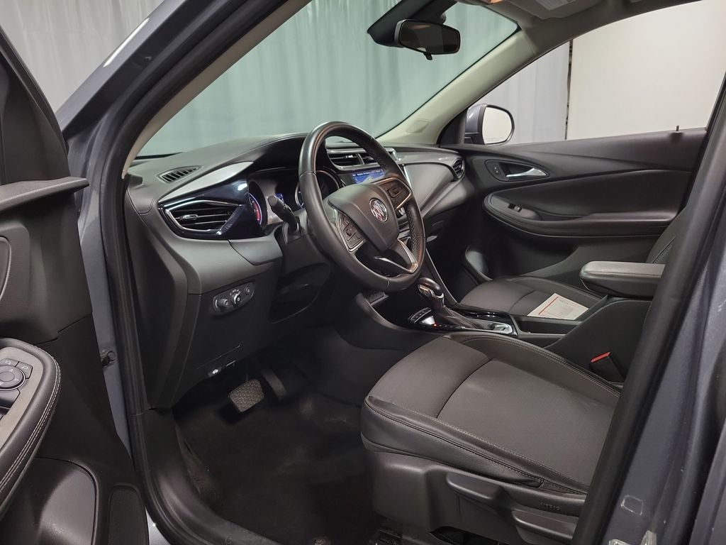 2021 Buick Encore GX Preferred