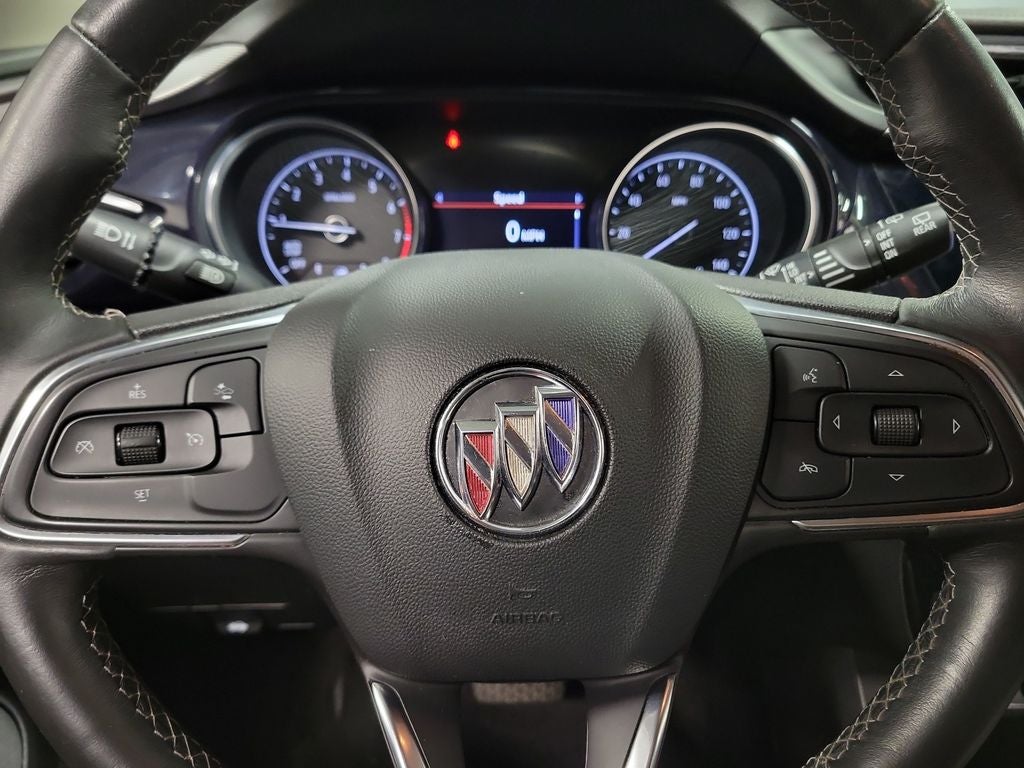 2021 Buick Encore GX Preferred