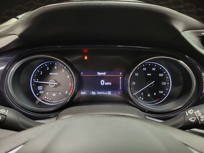 2021 Buick Encore GX Preferred