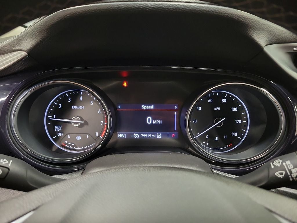 2021 Buick Encore GX Preferred