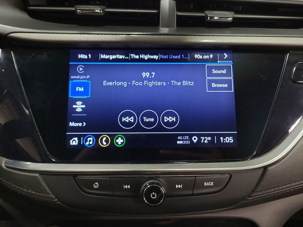 2021 Buick Encore GX Preferred