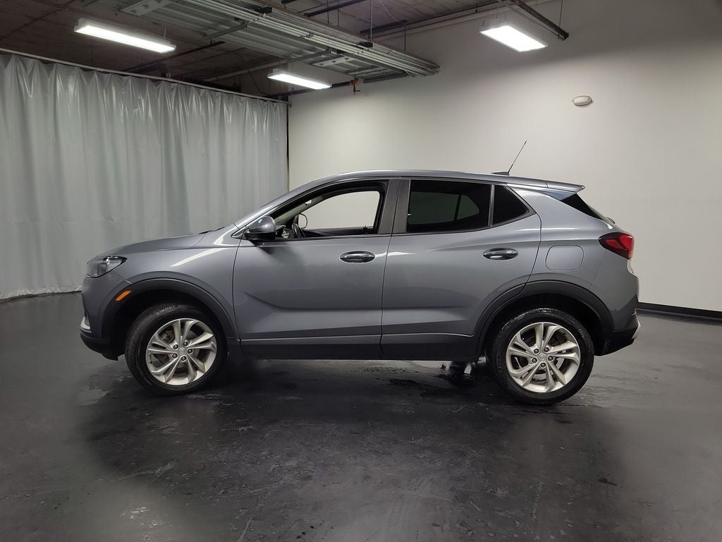 2021 Buick Encore GX Preferred