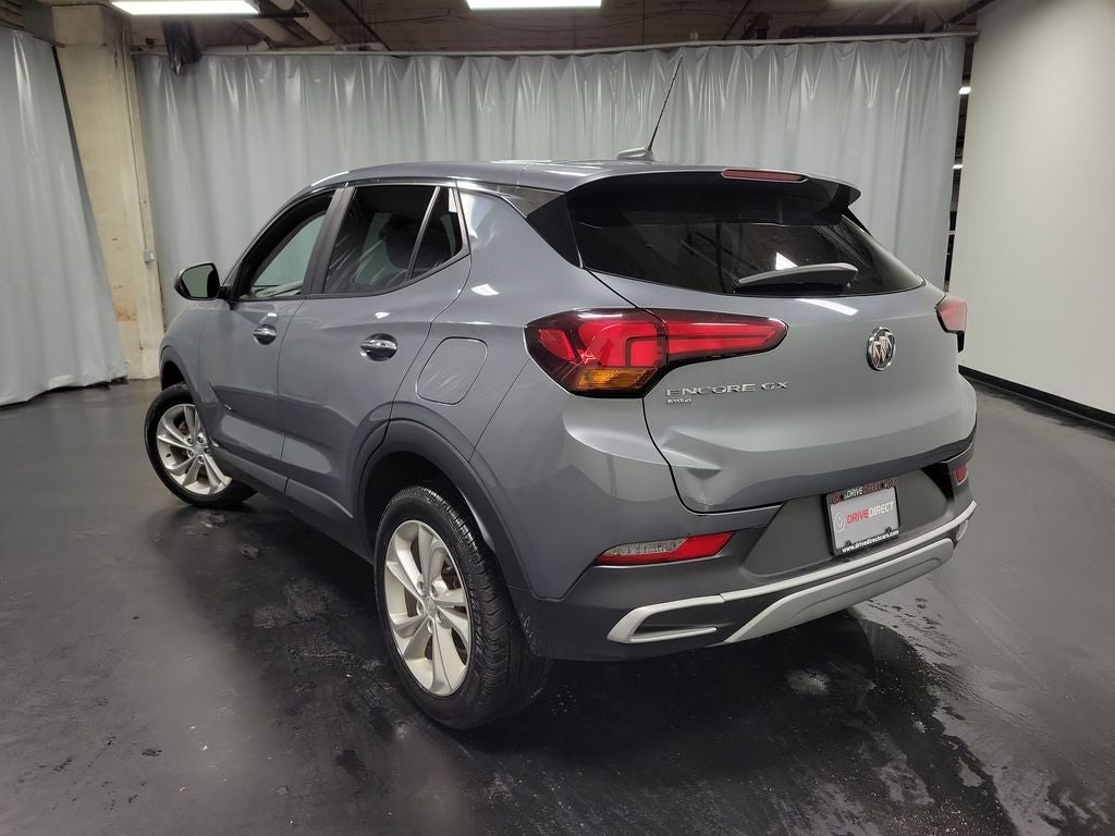 2021 Buick Encore GX Preferred