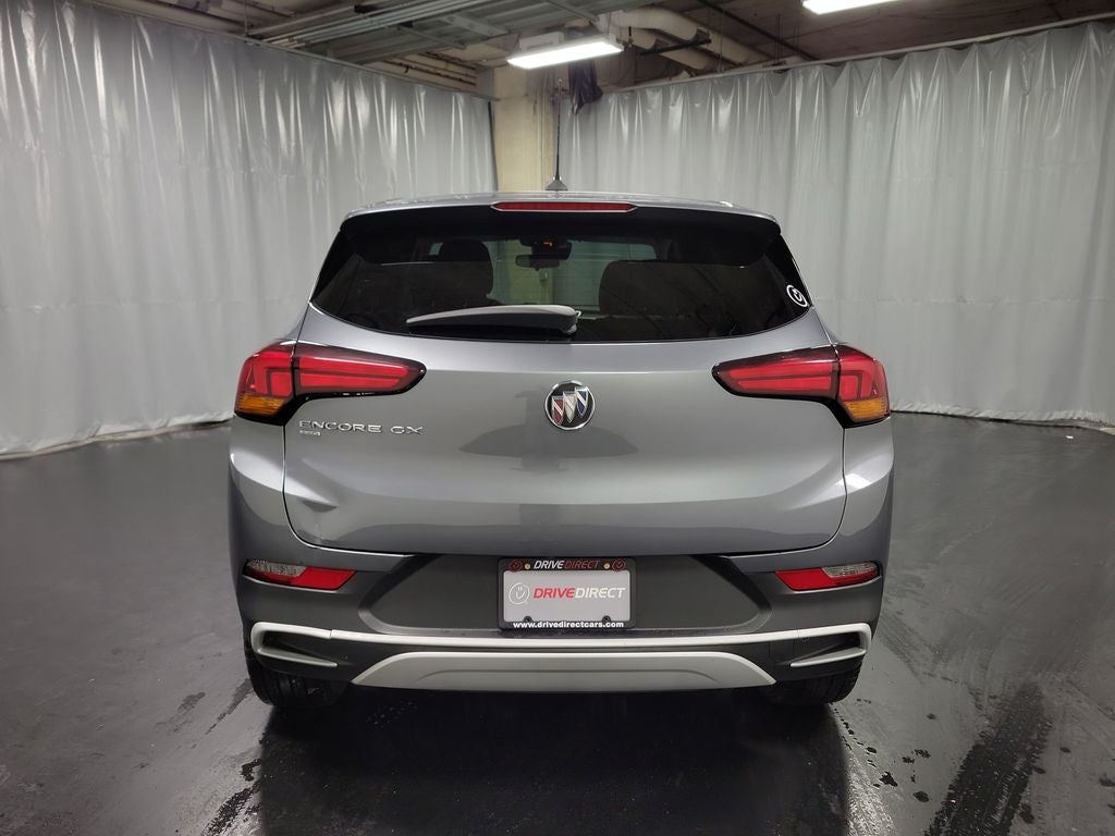 2021 Buick Encore GX Preferred