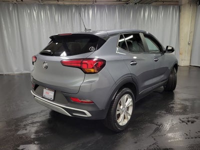 2021 Buick Encore GX Preferred