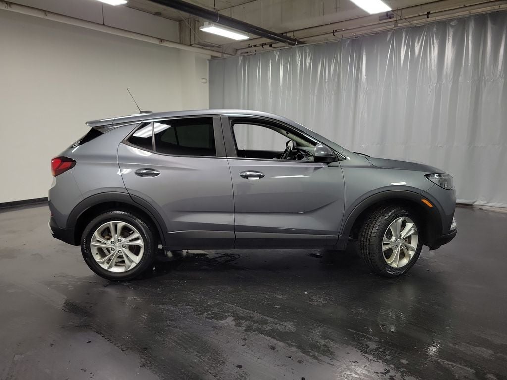 2021 Buick Encore GX Preferred