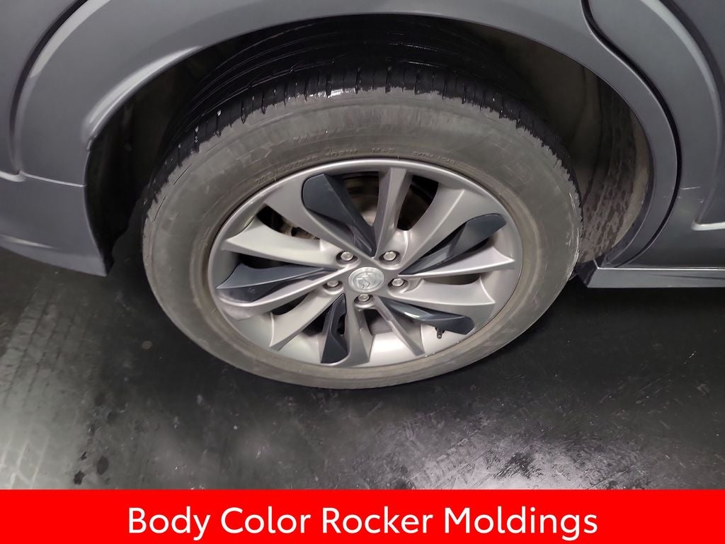 2021 Buick Encore GX Preferred