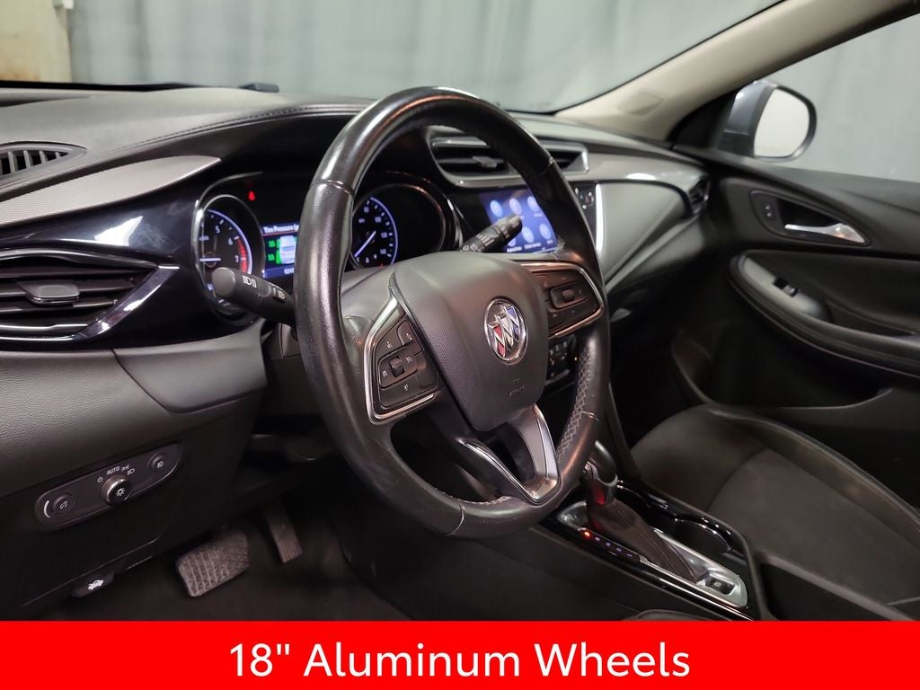 2021 Buick Encore GX Preferred