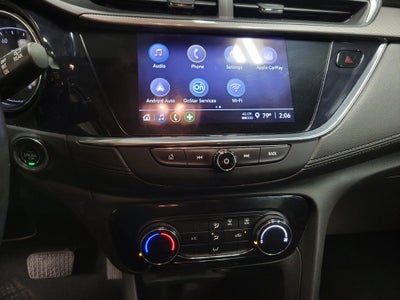 2021 Buick Encore GX Preferred