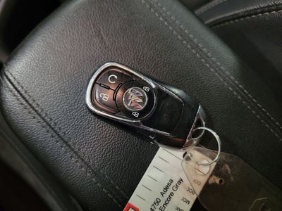2021 Buick Encore GX Preferred