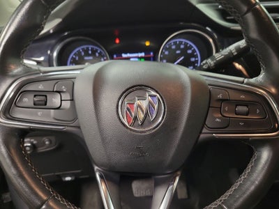 2021 Buick Encore GX Preferred