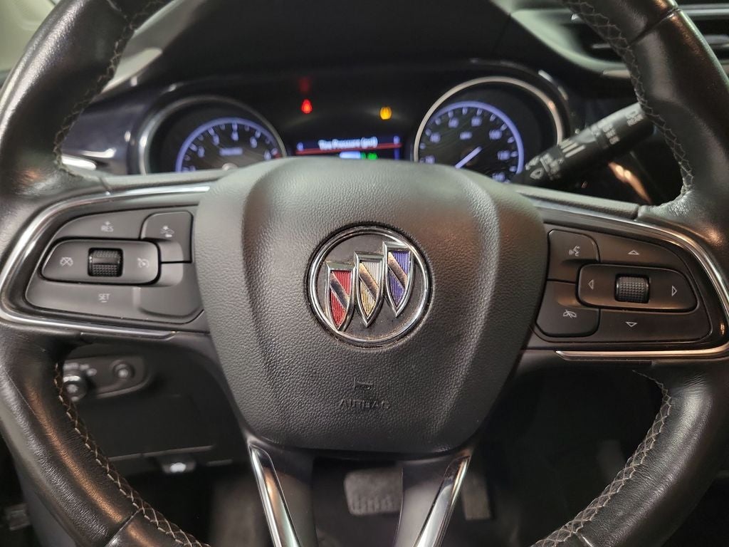 2021 Buick Encore GX Preferred