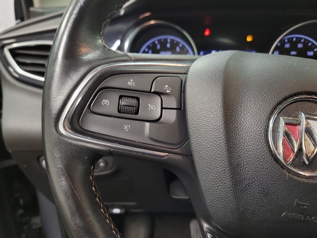 2021 Buick Encore GX Preferred