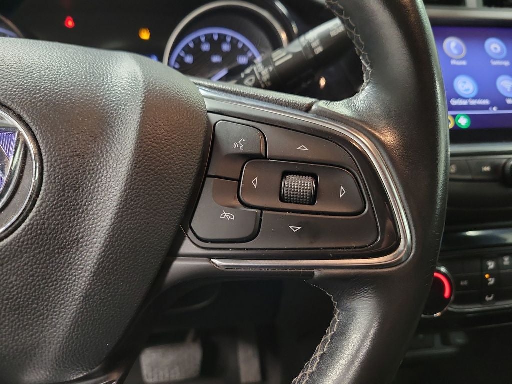 2021 Buick Encore GX Preferred