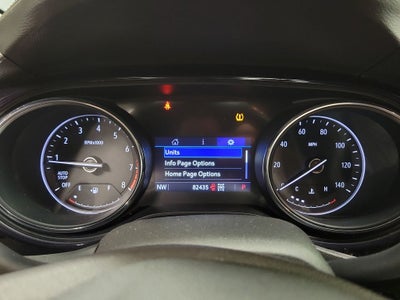 2021 Buick Encore GX Preferred