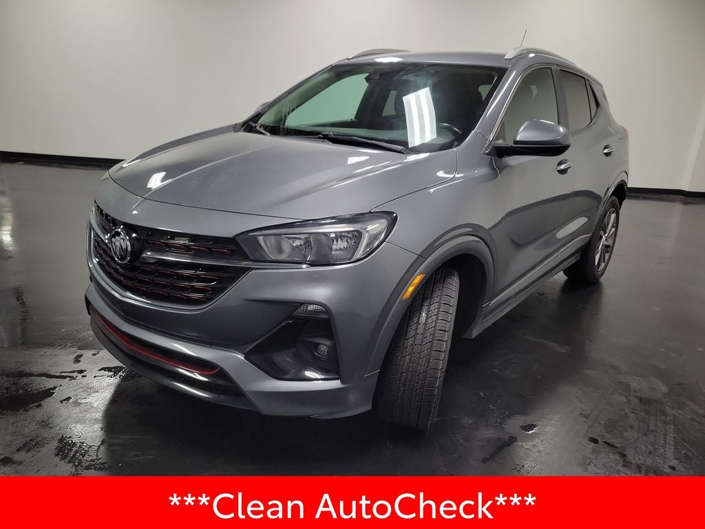 2021 Buick Encore GX Preferred