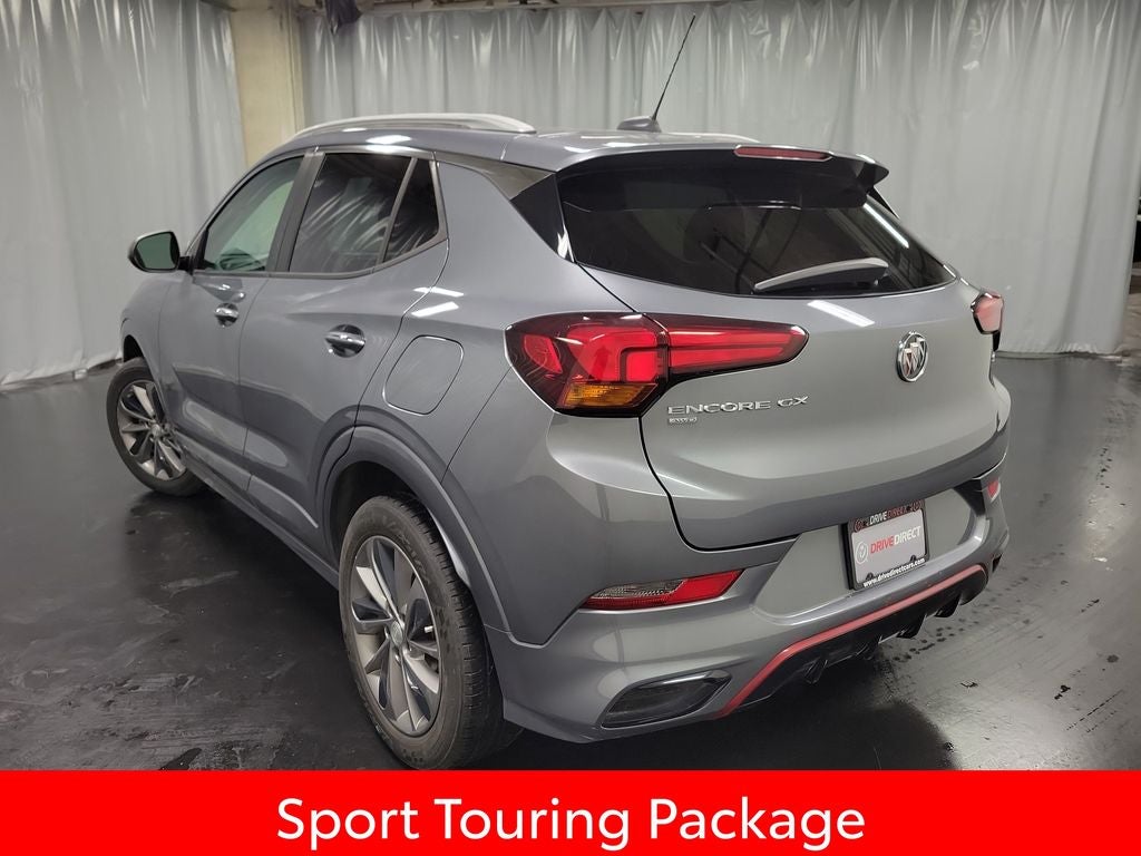 2021 Buick Encore GX Preferred