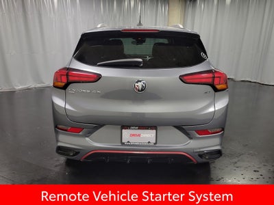 2021 Buick Encore GX Preferred