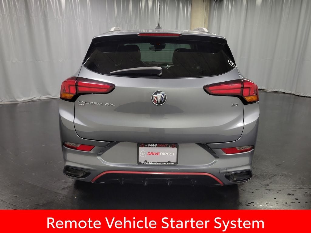 2021 Buick Encore GX Preferred