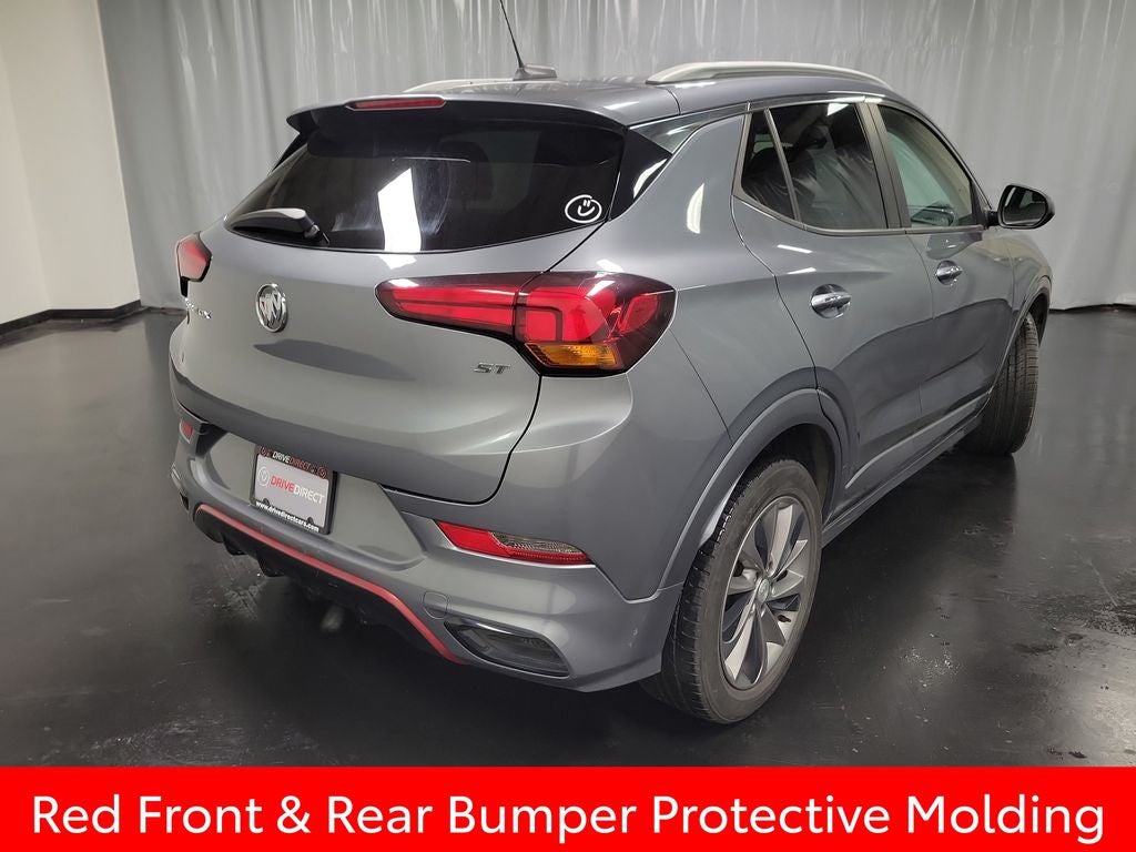 2021 Buick Encore GX Preferred