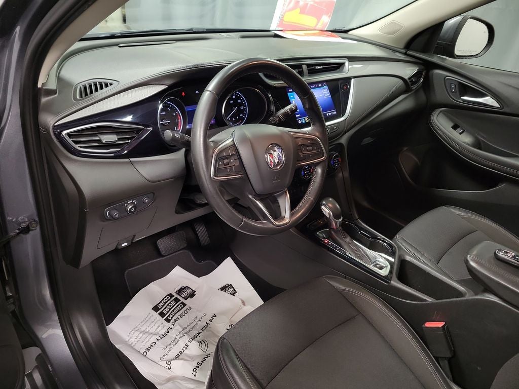2020 Buick Encore GX Select